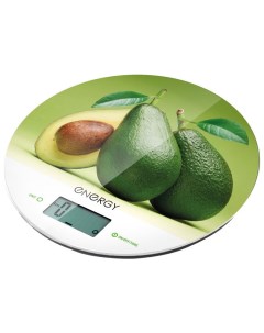 Кухонные весы EN 403 101232 авокадо Energy