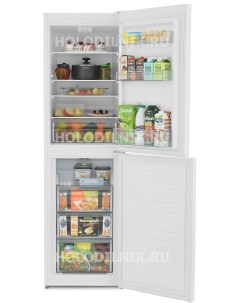 Двухкамерный холодильник SLUS 262 W4M Schaub lorenz