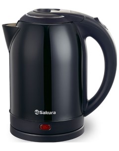 Чайник электрический SA 2121BK Sakura