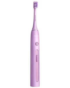 Зубная щетка Electric Toothbrush X3 Pro GLOBAL фиолетовая Soocas