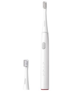 Звуковая электрическая зубная щетка GY1 Белая Dr.bei