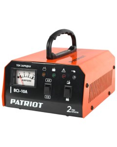 Зарядное устройство BCI 10A Patriòt