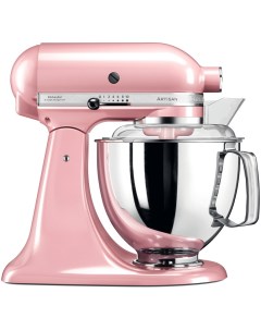 Кухонная машина Artisan 5KSM175PSESP розовый шелк Kitchenaid