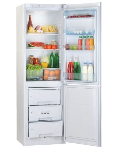 Двухкамерный холодильник RK 149 белый Pozis