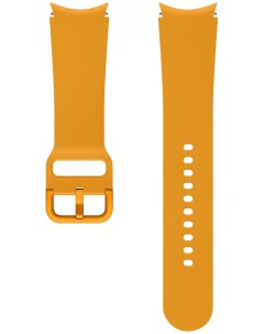 Ремешок для смарт часов Watch4 SportBand S M mustard Samsung
