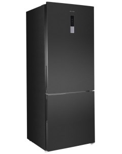Двухкамерный холодильник MFF1857NFSB Maunfeld