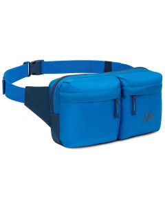 Поясная сумка для мобильных устройств голубая 5511 light blue Rivacase