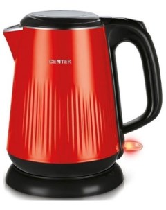 Чайник электрический CT 1025 Red Centek