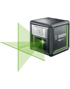 Лазерный нивелир Quigo Green tripod 0603663C01 Bosch