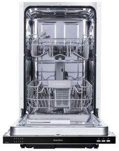 Полновстраиваемая посудомоечная машина MLP 08 I Maunfeld