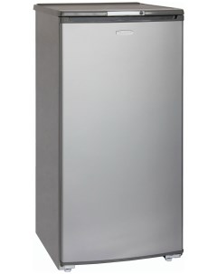 Однокамерный холодильник Б M10 металлик Бирюса