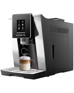 Кофемашина автоматическая PACM 2060AC черный серебристый Polaris