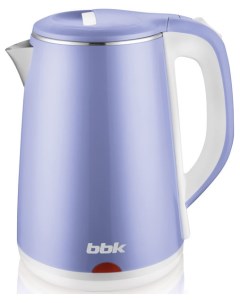 Чайник электрический EK2001P голубой Bbk