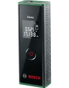 Лазерный дальномер Zamo III Set 603672701 Bosch