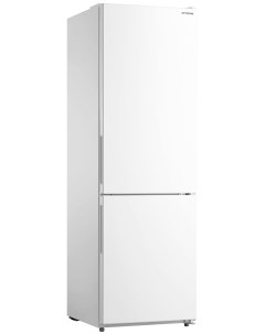 Двухкамерный холодильник CC3093FWT белый Hyundai