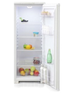 Однокамерный холодильник Б 111 белый Бирюса