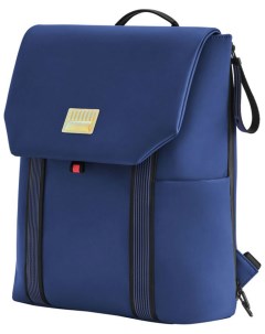 Рюкзак URBAN E USING PLUS backpack синий Ninetygo