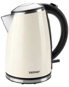 Чайник электрический ZCK1274E черный Zelmer