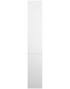 Шкаф колонна GEM подвесной правый 30 см двери push to open цвет белый глянец M90CHR0306WG Am.pm.