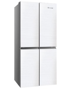 Многокамерный холодильник RQ563N4GW1 Hisense
