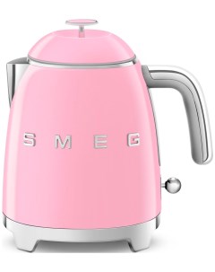 Чайник электрический KLF05PKEU розовый Smeg