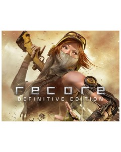 Игра для ПК ReCore Definitive Edition Microsoft studios