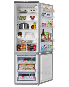 Двухкамерный холодильник R 295 MI Don