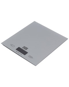 Весы кухонные электронные HS 3006 002815 серебряные Homestar