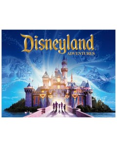 Игра для ПК Disneyland Adventures Microsoft studios