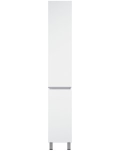 Шкаф колонна GEM S напольный правый 30 см белый глянец M91CSR0306WG Am.pm.