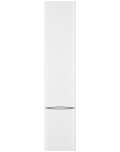 Шкаф колонна Like подвесной правый 35 см двери белый глянец M80CHR0356WG Am.pm.