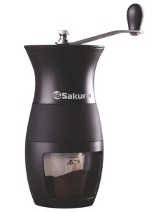 Кофемолка SA 6159BK Sakura