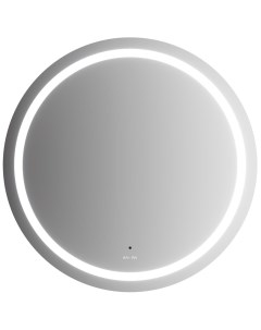 Универсальное зеркало с контурной LED подсветкой ИК сенсором круглое 65 см M85AMOX0651WG Am.pm.