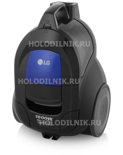 Пылесос напольный VK69662N синий Lg