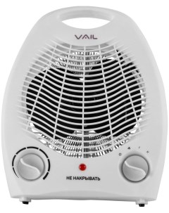 Тепловентилятор VL 3102 мощность 2000 Вт Vail