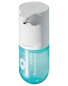 Дозатор пенный сенсорный 300мл Automatic Soap Dispenser ZDXSJ02XW голубая жидкость без бат Simpleway