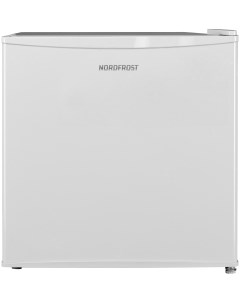 Однокамерный холодильник RF 50 W Nordfrost