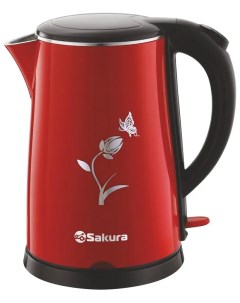 Чайник электрический SA 2159BR Sakura