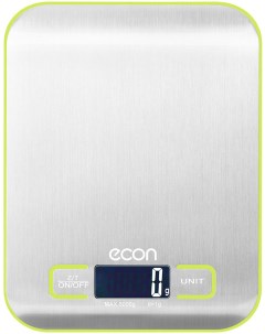 Кухонные весы ECO BS201K Econ