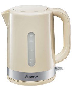Чайник электрический TWK7407 Бежевый Bosch