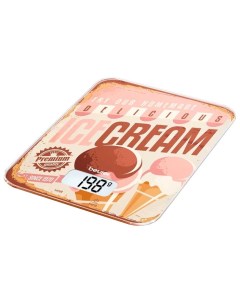 Кухонные весы KS 19 Ice Cream Beurer
