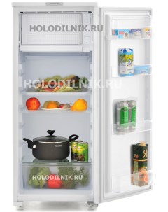 Однокамерный холодильник 451 КШ 160 Саратов