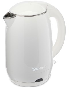 Чайник электрический SA 2157W Sakura