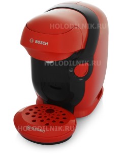 Электрическая кофеварка капсульного типа TASSIMO STYLE TAS1103 Bosch