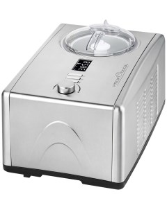 Мороженица PC ICM 1091 N inox Profi cook
