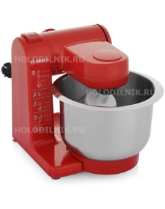 Кухонная машина MUM44R1 Красный Bosch