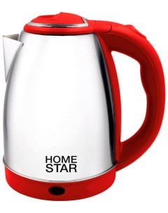 Чайник электрический HS 1028 008200 красный Homestar