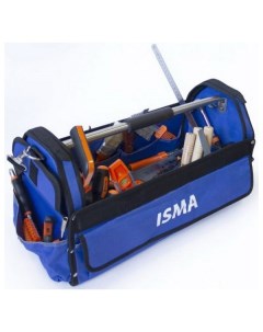 Набор инструментов разного назначения 1505пр 1 4 6гр 5 13мм в сумке Арт 515052 Isma