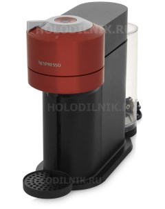 Кофемашина капсульная Vertuo Next GCV1 Cherry Red Nespresso