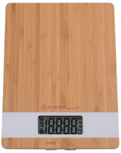 Кухонные весы 6410 First